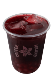 Bobastic Blueberry Tea