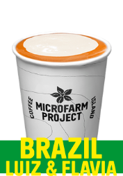 Cappuccino Extra Shot Microfarm