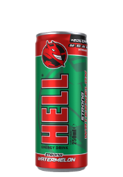 Hell Energy Watermelon 250ml
